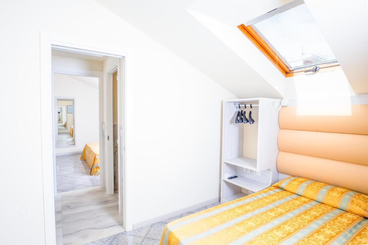 Hotel Rosalba - Valentini Family Village Bellaria-Igea Marina Extérieur photo
