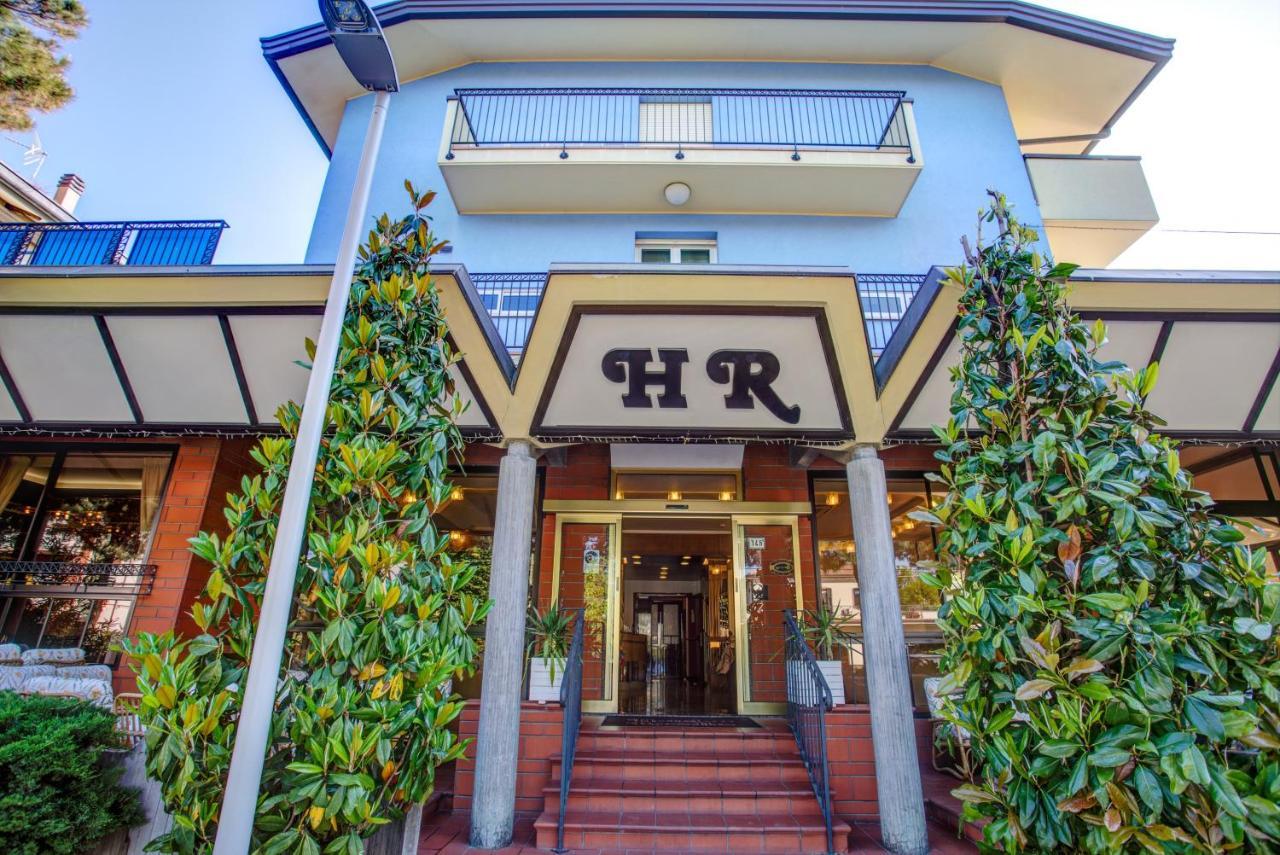 Hotel Rosalba - Valentini Family Village Bellaria-Igea Marina Extérieur photo